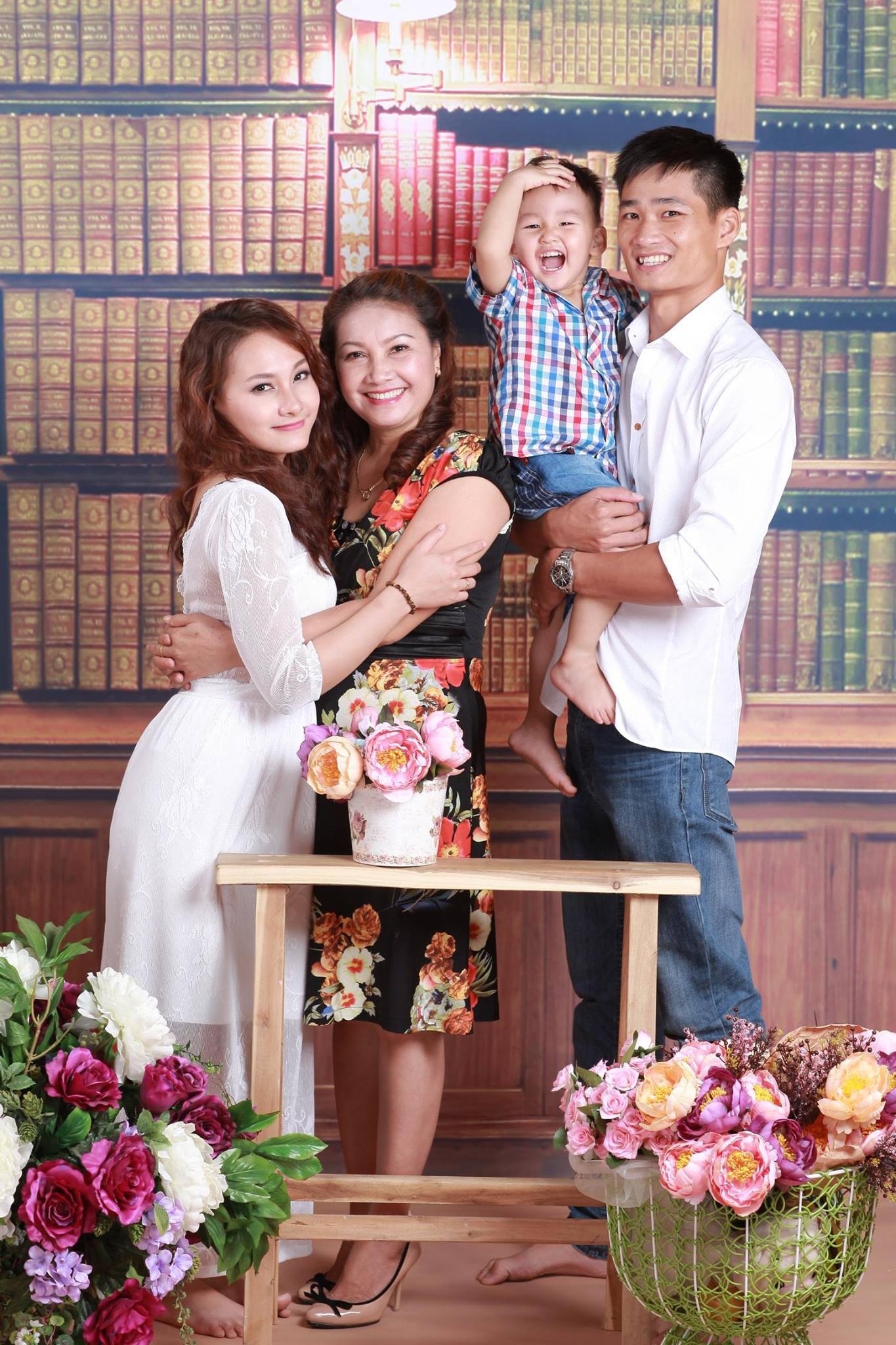 Cuoc song Bao Thanh anh 1