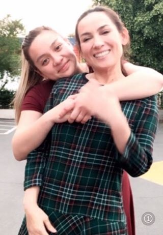 Con gái Phi Nhung ảnh 1 Con gai Phi Nhung anh 1