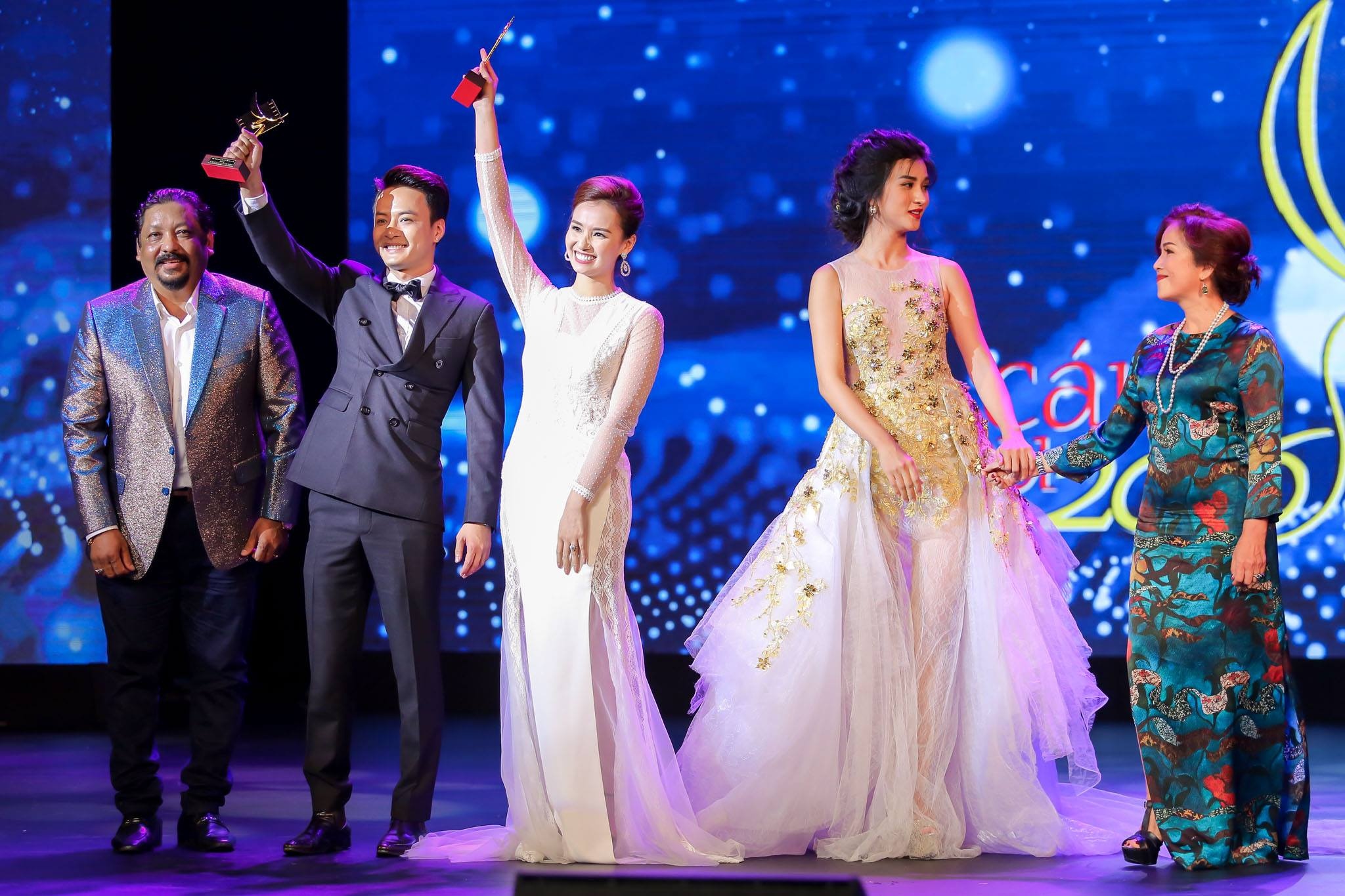 Lễ trao giải Cánh diều gặp sự cố ảnh 1 Le trao giai Canh dieu gap su co anh 1