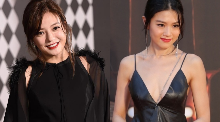 Dan sao Trung Quoc du tham do Kim Tuong, Chau Tinh Tri vang mat hinh anh