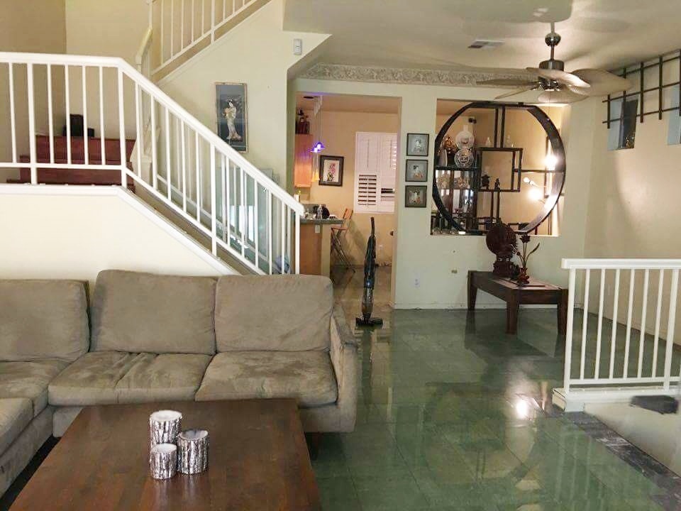 Ngoi nha nho cua Phi Nhung va con gai ruot moi tiet lo o My hinh anh