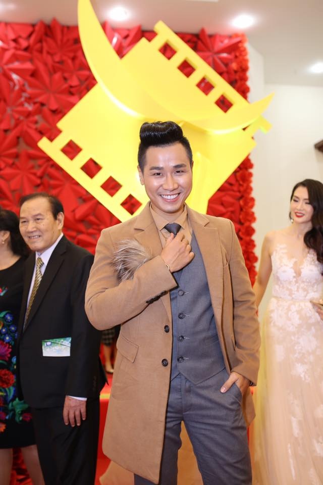 MC Nguyen Khang tai Canh dieu vang anh 3