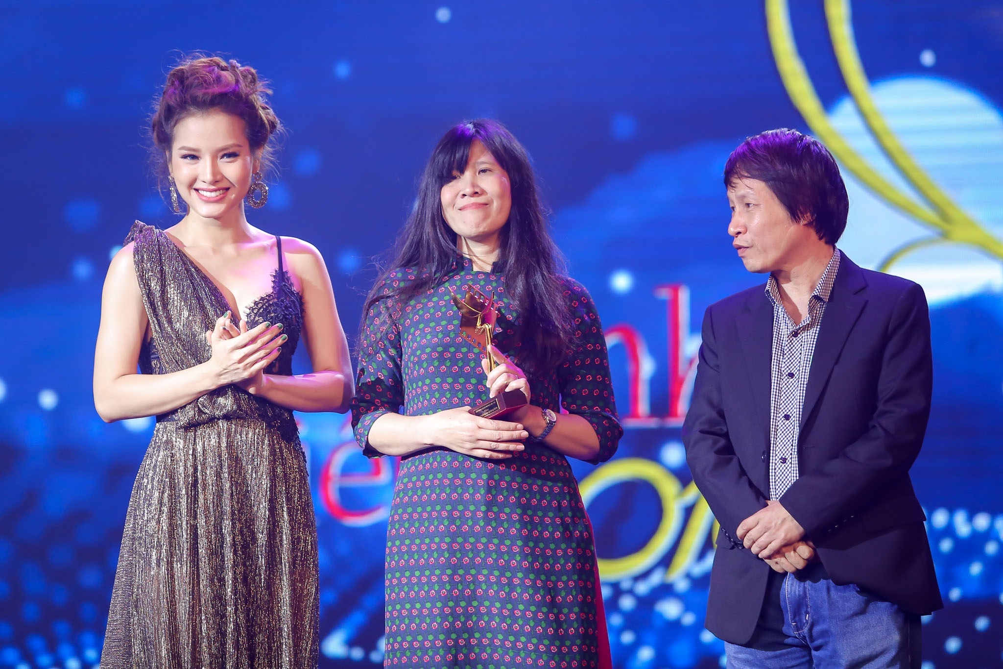 Minh Trang khong co cup tai Canh dieu anh 2