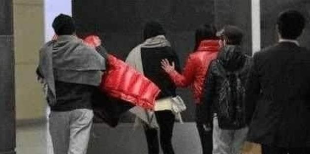 Luu Khai Uy hon Duong Mich anh 2