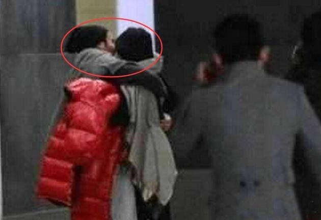 Luu Khai Uy hon Duong Mich anh 1