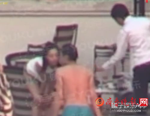 Bach Ba Ha ngoai tinh o Thai Lan hinh anh