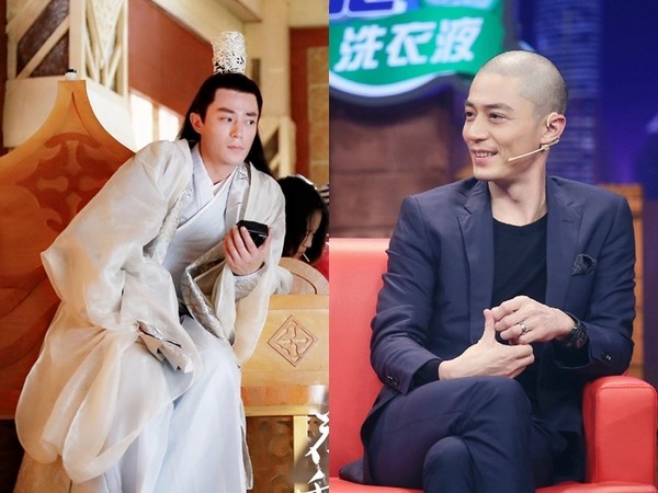 Hoắc Kiến Hoa ngồi ngạo mạn ảnh 3 Hoac Kien Hoa ngoi ngao man anh 3