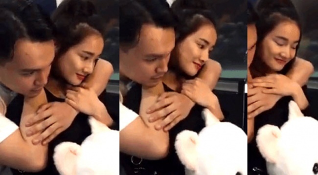 Truong Giang va Nha Phuong anh 3