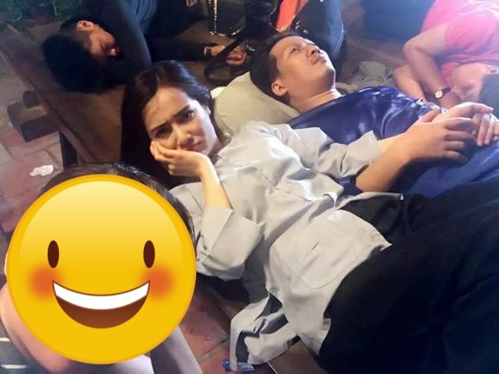 Truong Giang va Nha Phuong anh 1