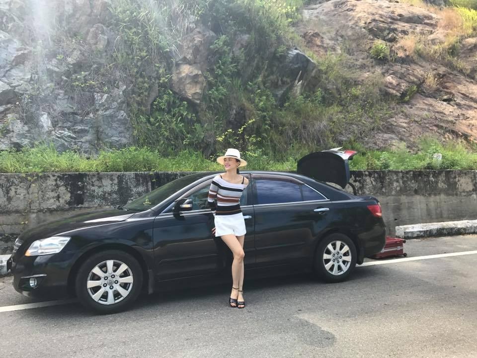 Hạ Vi và Cường Đô La ảnh 2 Ha Vi va Cuong Do La anh 2