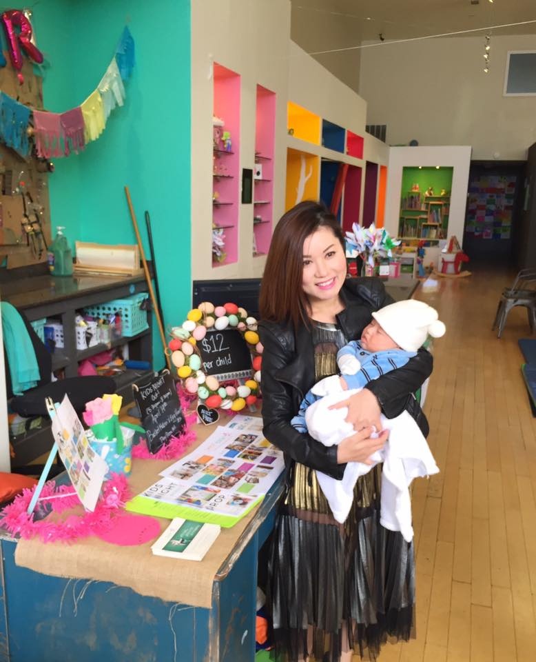 Vo Dan Truong muon ban biet thu anh 2