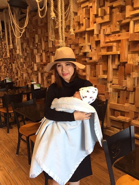 Vo Dan Truong muon ban biet thu anh 1