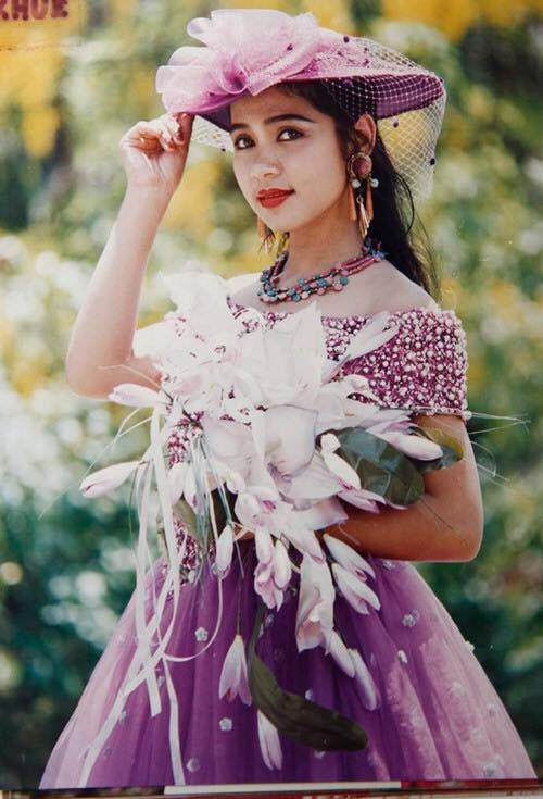 Viet Trinh khoe anh xua anh 3