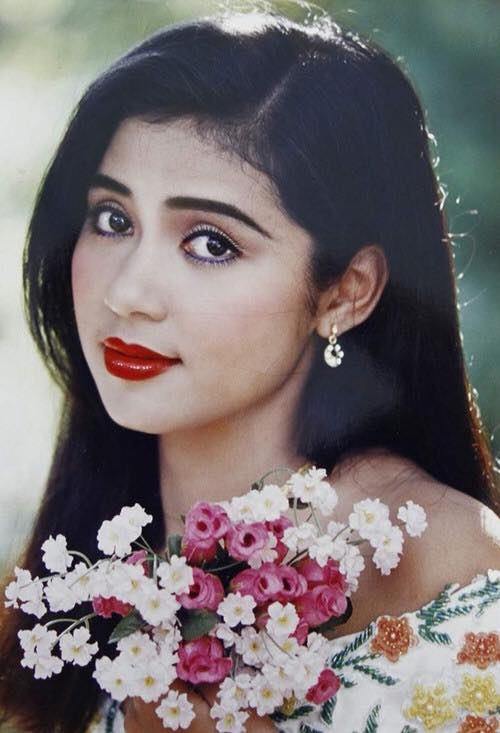 Viet Trinh khoe anh xua anh 4