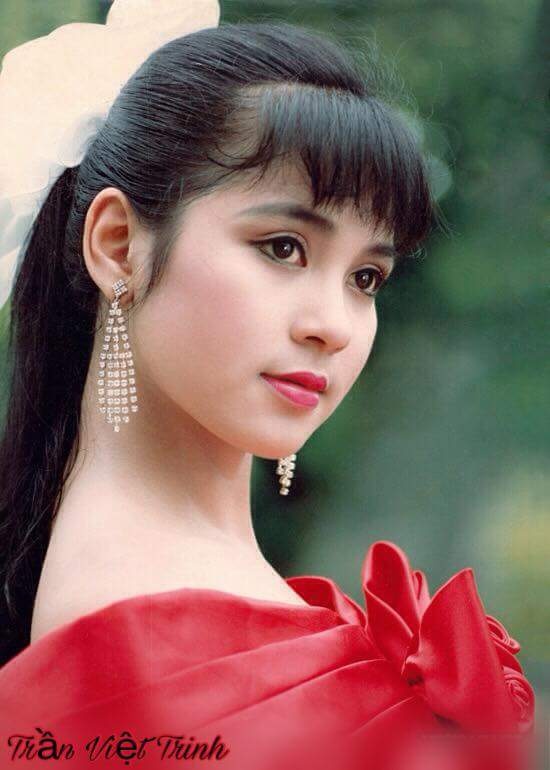 Viet Trinh khoe anh xua anh 6