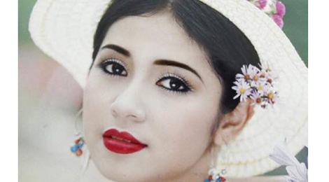 'Nguoi dep Tay Do' Viet Trinh dang anh luc 20 tuoi hinh anh