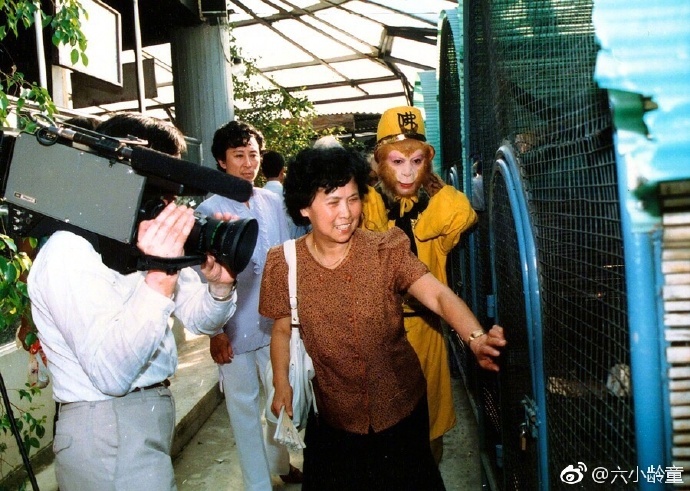 Đạo diễn Tây du ký qua đời ảnh 1 Dao dien Tay du ky qua doi anh 1