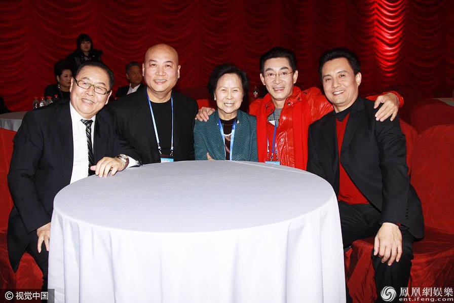 Đạo diễn Tây du ký qua đời ảnh 3 Dao dien Tay du ky qua doi anh 3