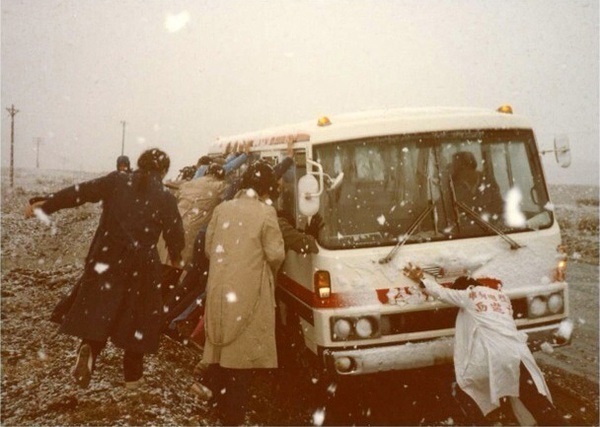 Đạo diễn Tây du ký qua đời ảnh 3 Dao dien Tay du ky qua doi anh 3