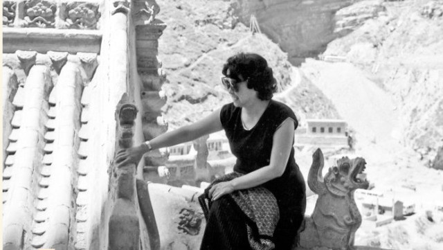 Đạo diễn Tây du ký qua đời ảnh 1 Dao dien Tay du ky qua doi anh 1