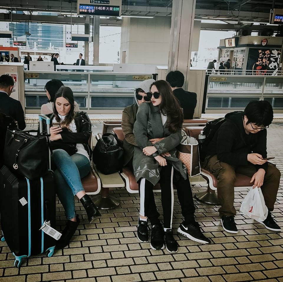 Ho Quang Hieu - Bao Anh o Nhat anh 8