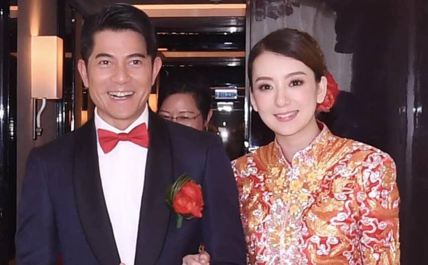 Vo tre cua Quach Phu Thanh gan nhu 'mat hut' o tiec cuoi hinh anh