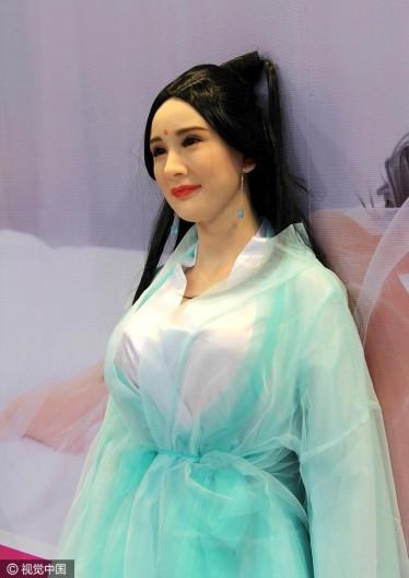 Búp bê tình dục Dương Mịch ảnh 1 Bup be tinh duc Duong Mich anh 1