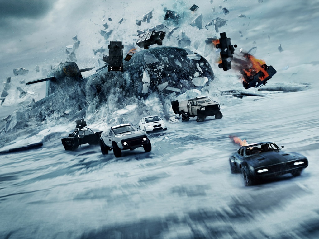 Doanh thu Fast & Furious 8 ảnh 3 Doanh thu Fast & Furious 8 anh 3