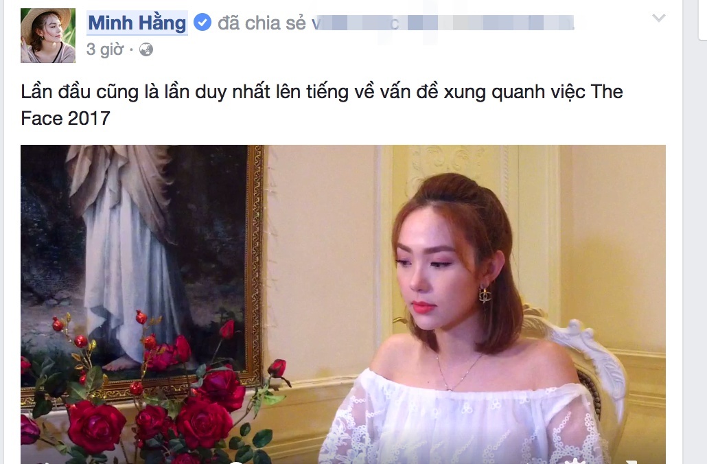 Minh Hang to Ho Ngoc Ha anh 1