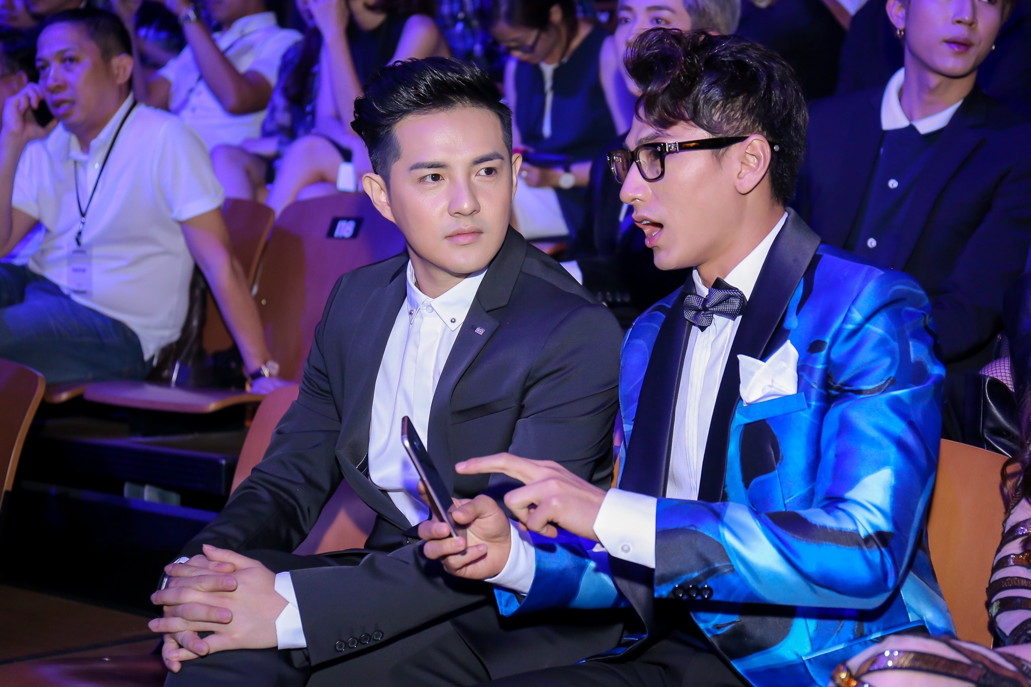 Dàn sao Việt khoe sắc trên thảm đỏ ảnh 10 Dan sao Viet khoe sac tren tham do anh 10