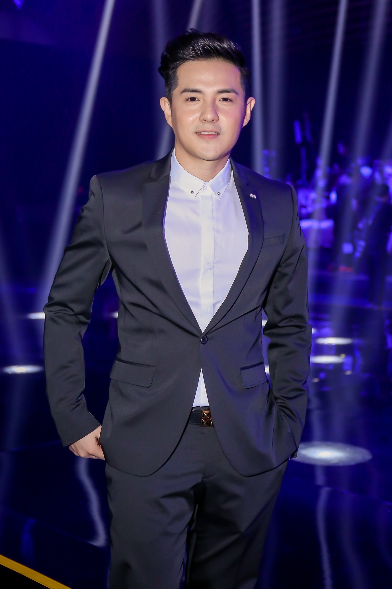 Dàn sao Việt khoe sắc trên thảm đỏ ảnh 8 Dan sao Viet khoe sac tren tham do anh 8