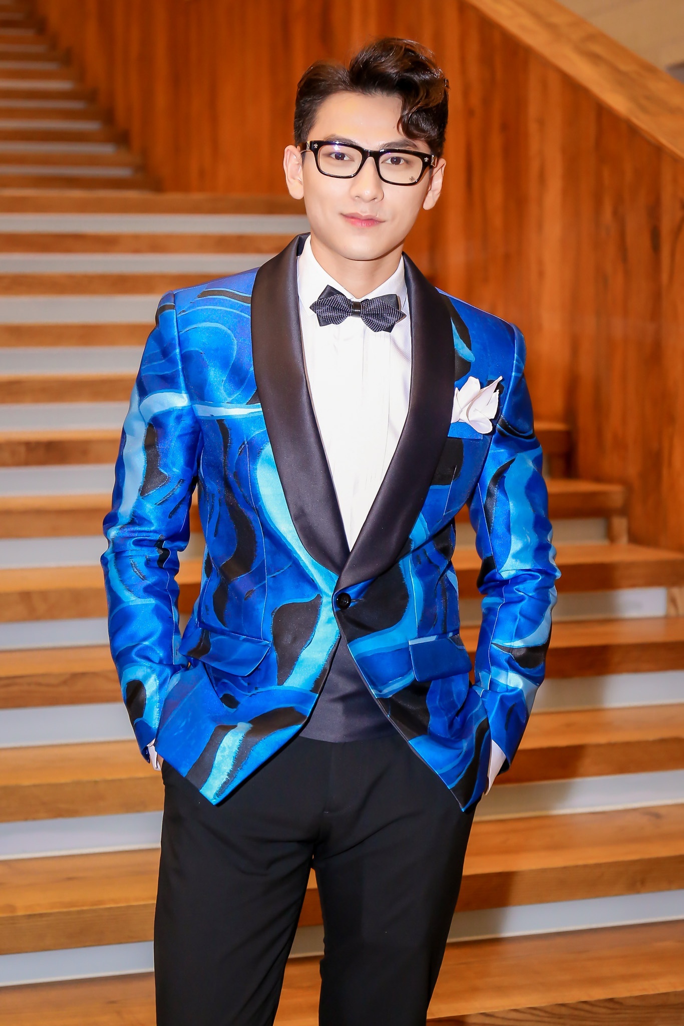 Dàn sao Việt khoe sắc trên thảm đỏ ảnh 9 Dan sao Viet khoe sac tren tham do anh 9