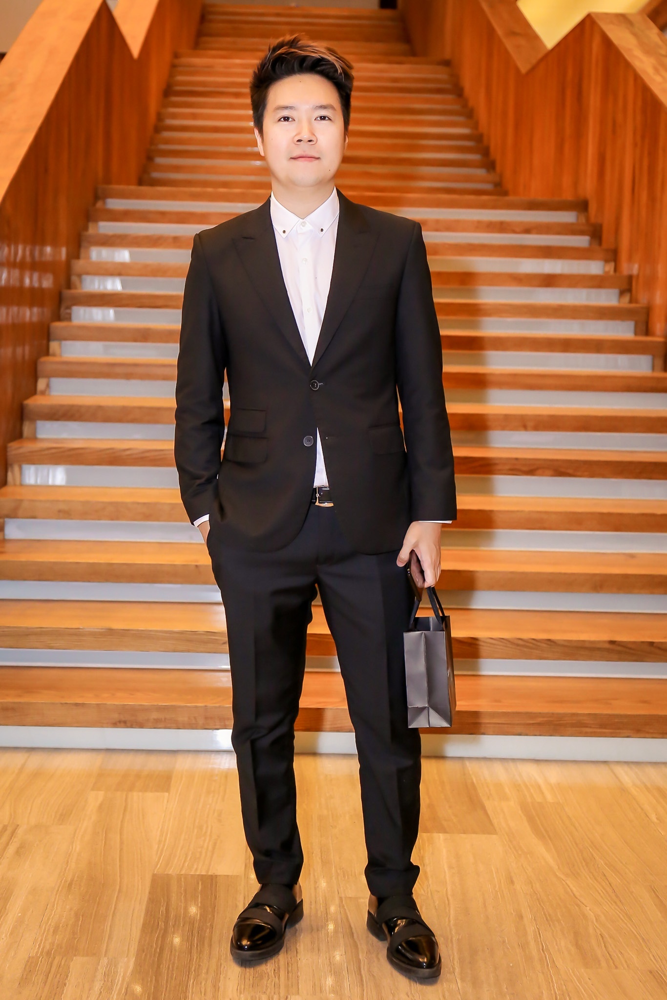 Dàn sao Việt khoe sắc trên thảm đỏ ảnh 11 Dan sao Viet khoe sac tren tham do anh 11