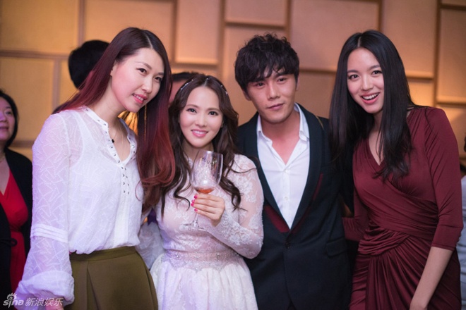 con gái Y Năng Tịnh bị ngã khi quay game show ảnh 3 con gai Y Nang Tinh bi nga khi quay game show anh 3