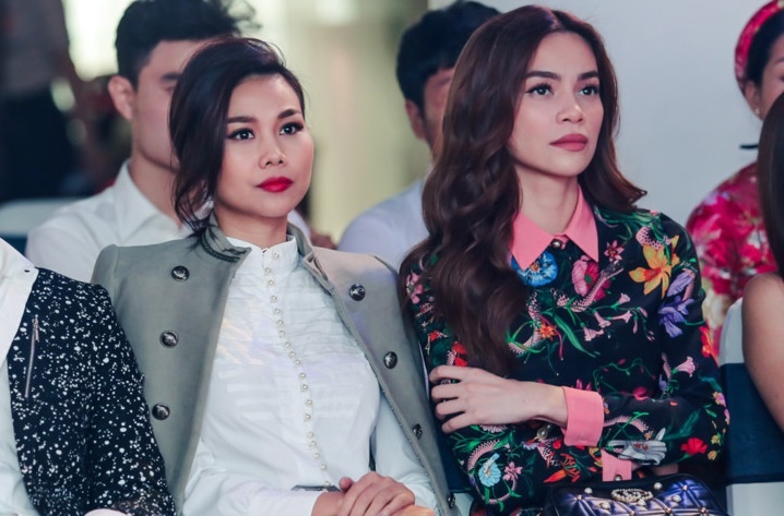 Ly Qui Khanh benh vuc Ha Ho truoc tin bi nhieu ban than quay lung hinh anh