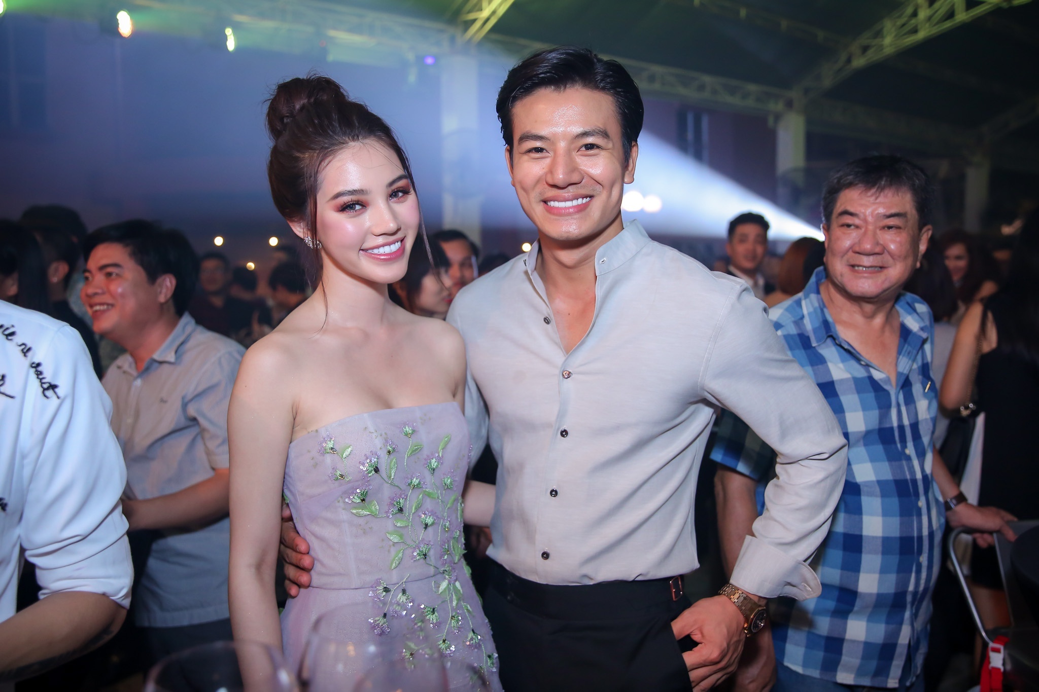 Sao Việt trên thảm đỏ ảnh 7 Sao Viet tren tham do anh 7