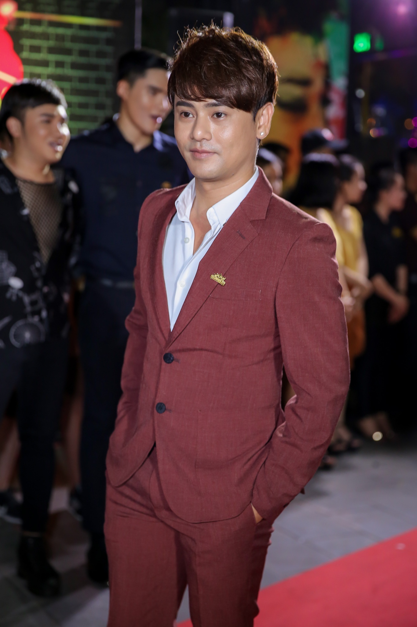 Sao Việt trên thảm đỏ ảnh 8 Sao Viet tren tham do anh 8