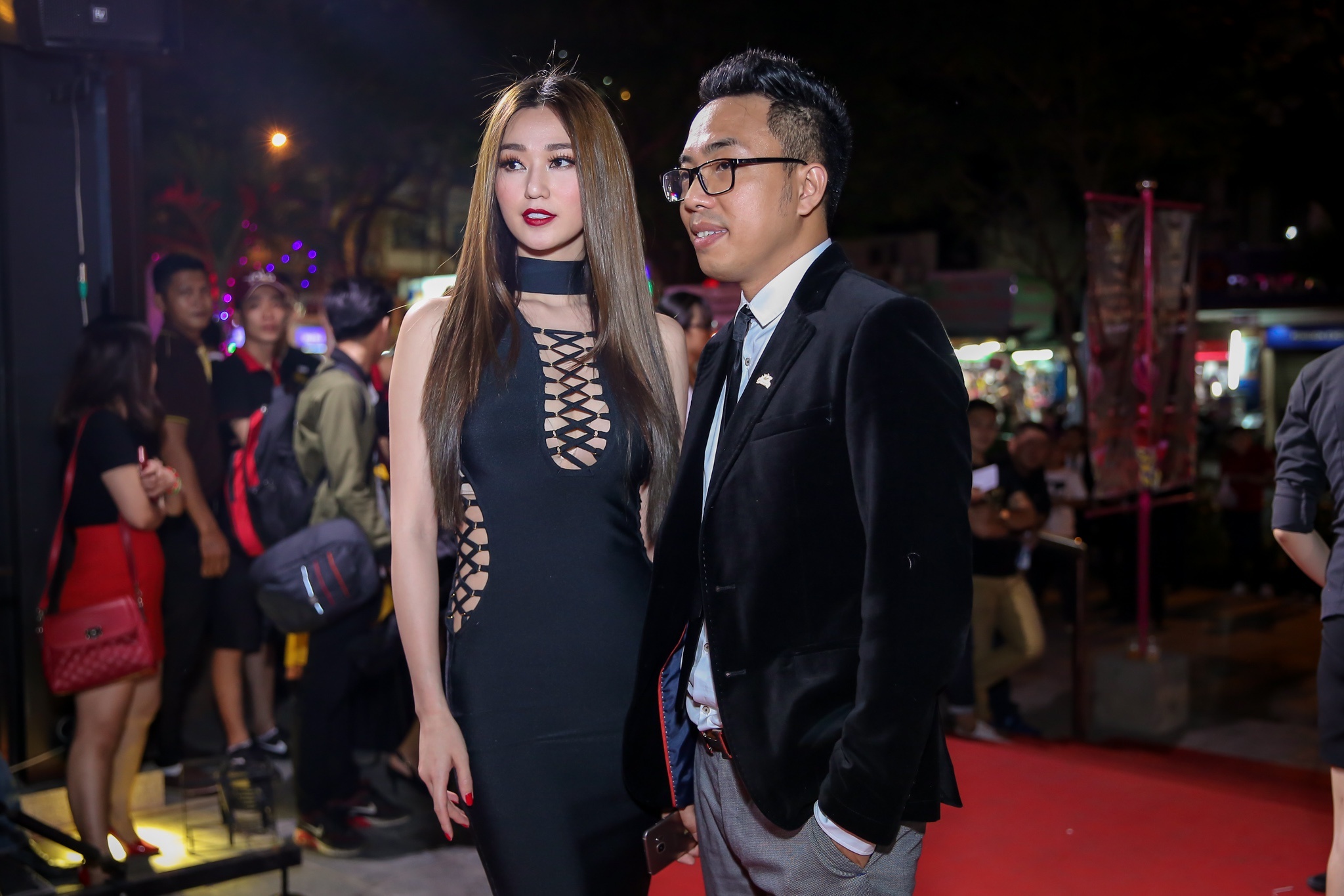 Sao Việt trên thảm đỏ ảnh 6 Sao Viet tren tham do anh 6