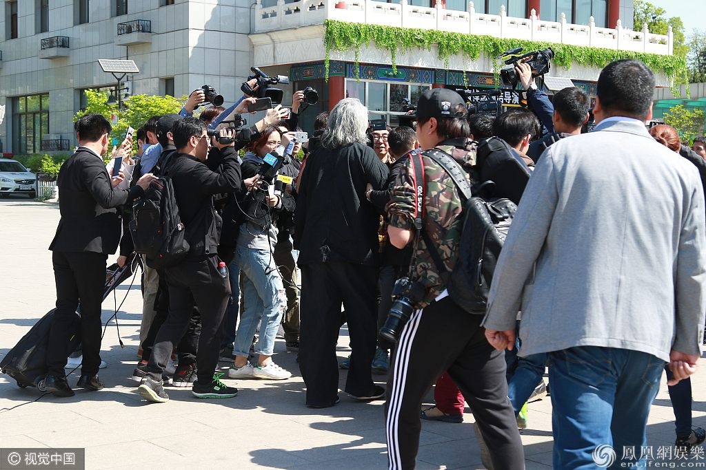 Dam tang dao dien Tay du ky Duong Khiet anh 9