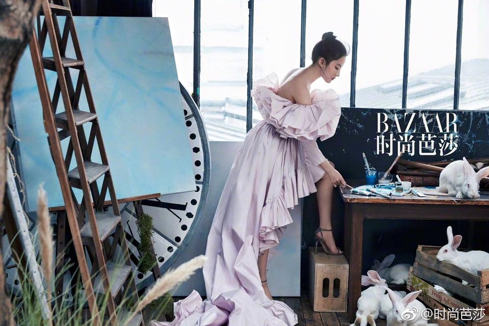 Luu Diec Phi goi cam anh 6