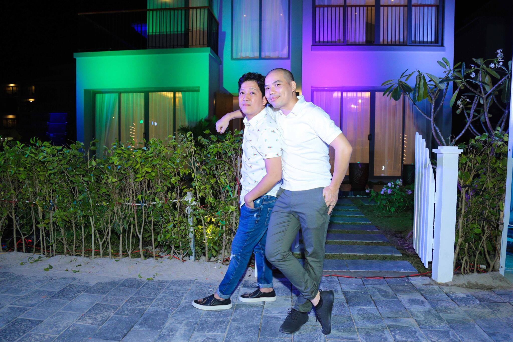 Biệt thự ở Phú Quốc của Trường Giang ảnh 1 Biet thu o Phu Quoc cua Truong Giang anh 1