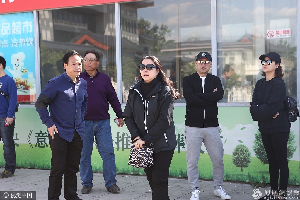 Dam tang dao dien Tay du ky Duong Khiet anh 13