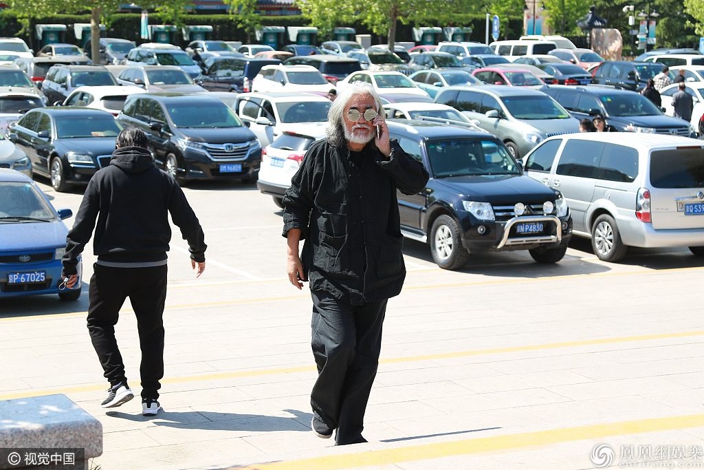 Dam tang dao dien Tay du ky Duong Khiet anh 8