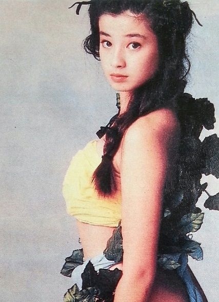 Bi kịch đời sao nữ Nhật ảnh 2 Bi kich doi sao nu Nhat anh 2