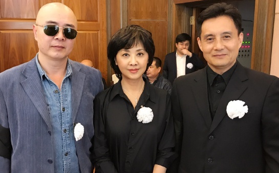 Ngo ngang voi nhan sac 'giai nhan dep nhat Tay du ky 1986' o tuoi 65 hinh anh