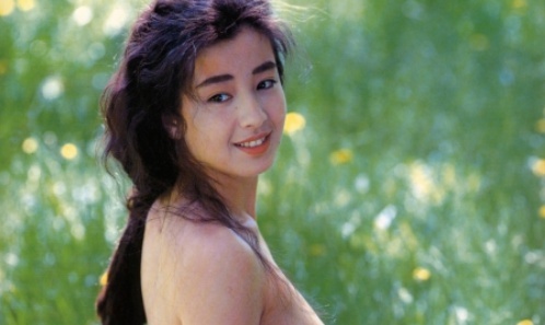 Minh tinh Nhat Ban bi me ruot ep 'hau' dai gia tu nam 17 tuoi hinh anh