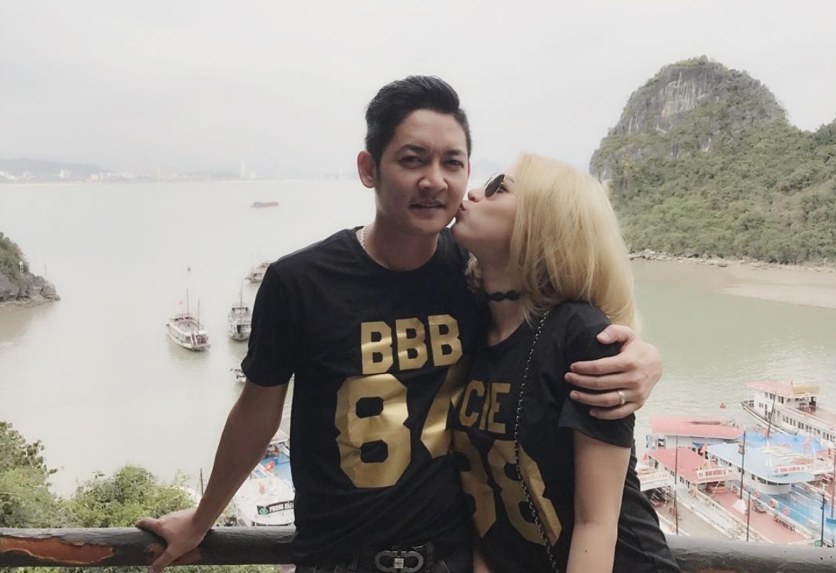 Hải Băng sinh con gái cho Thành Đạt ảnh 2 Hai Bang sinh con gai cho Thanh Dat anh 2