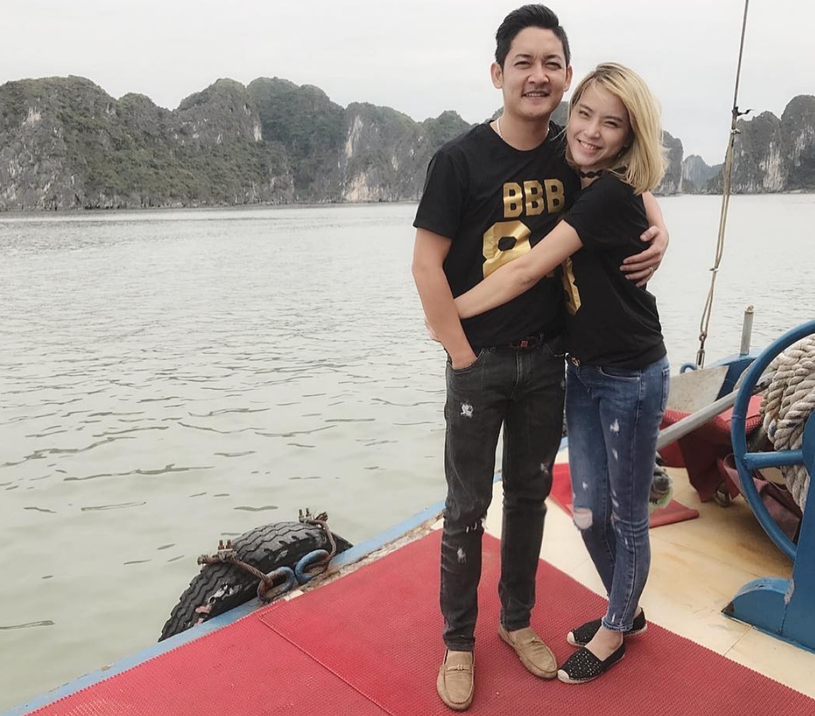 Hải Băng sinh con gái cho Thành Đạt ảnh 1 Hai Bang sinh con gai cho Thanh Dat anh 1