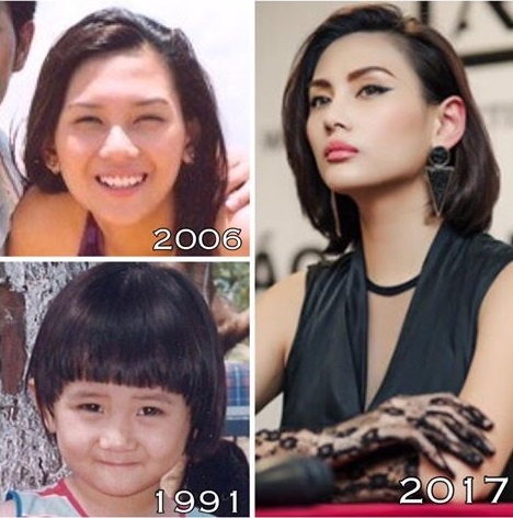 Sao Việt dậy thì thành công ảnh 10 Sao Viet day thi thanh cong anh 10