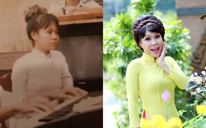 Sao Việt dậy thì thành công ảnh 2 Sao Viet day thi thanh cong anh 2